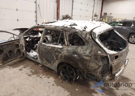 2023 Subaru Outback Wilderness из США, поврежденный, VIN 4S4BTGUD1P3195018